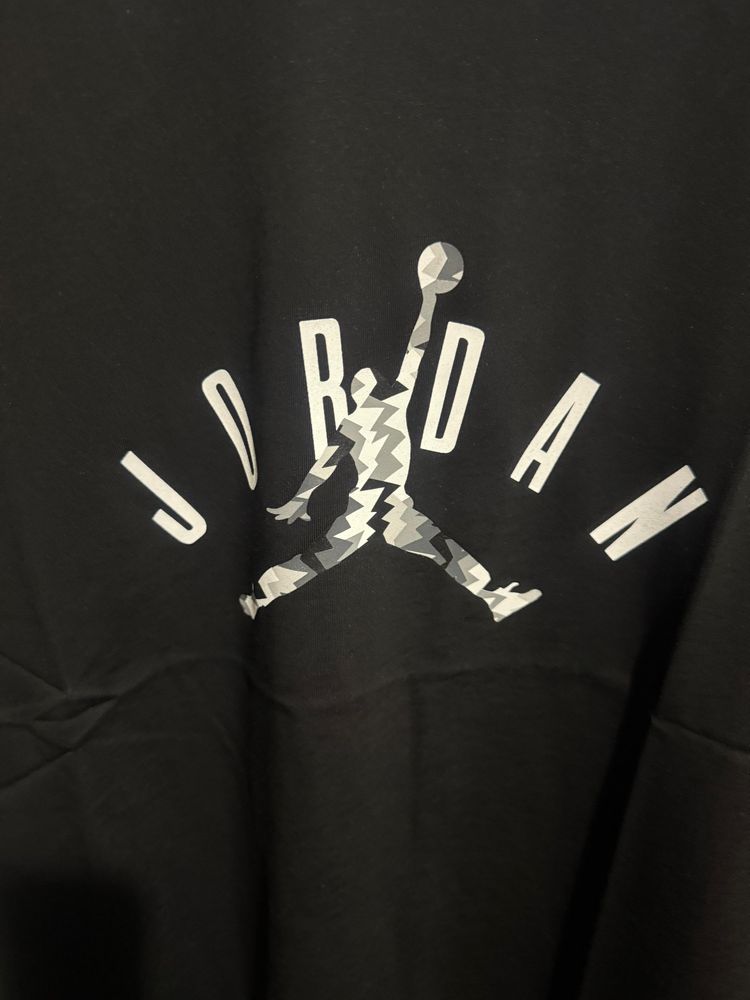 Koszulka Jordan czarna