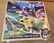 Pokémon Battle Academy ( *NOVO )