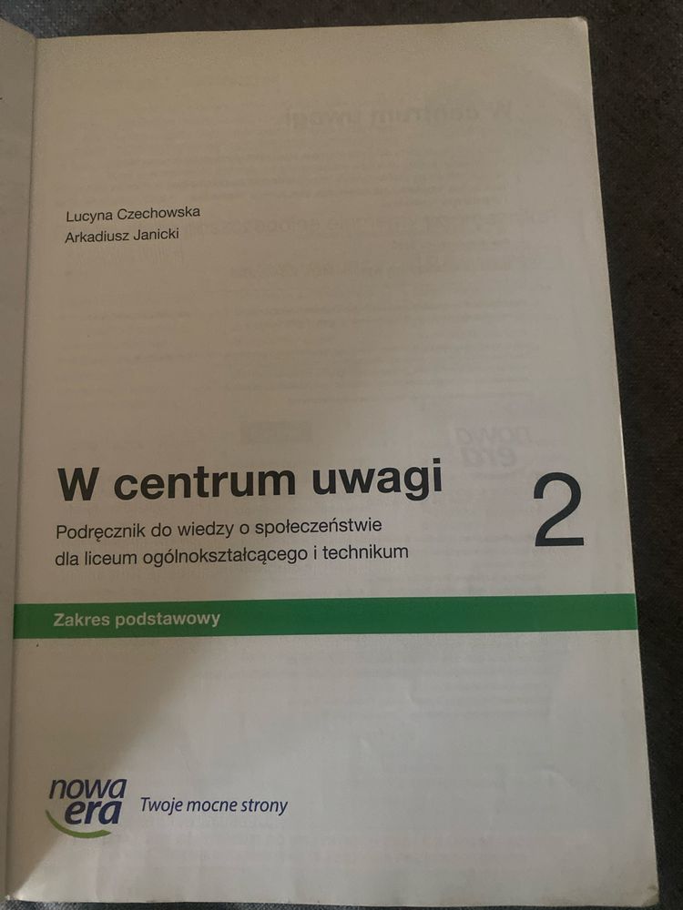 W centrum uwagi 2