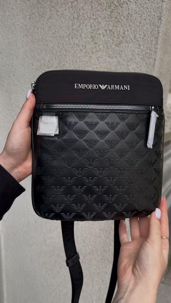Сумка Emporio Armani ОРИГІНАЛ
