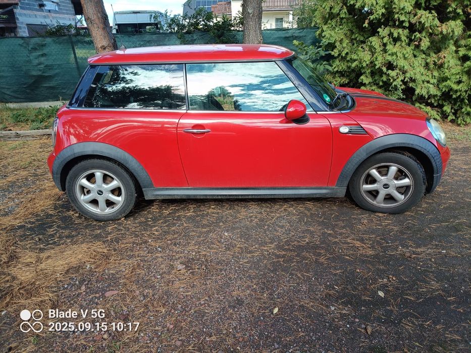 Sprzedam Mini Cooper 2009 r