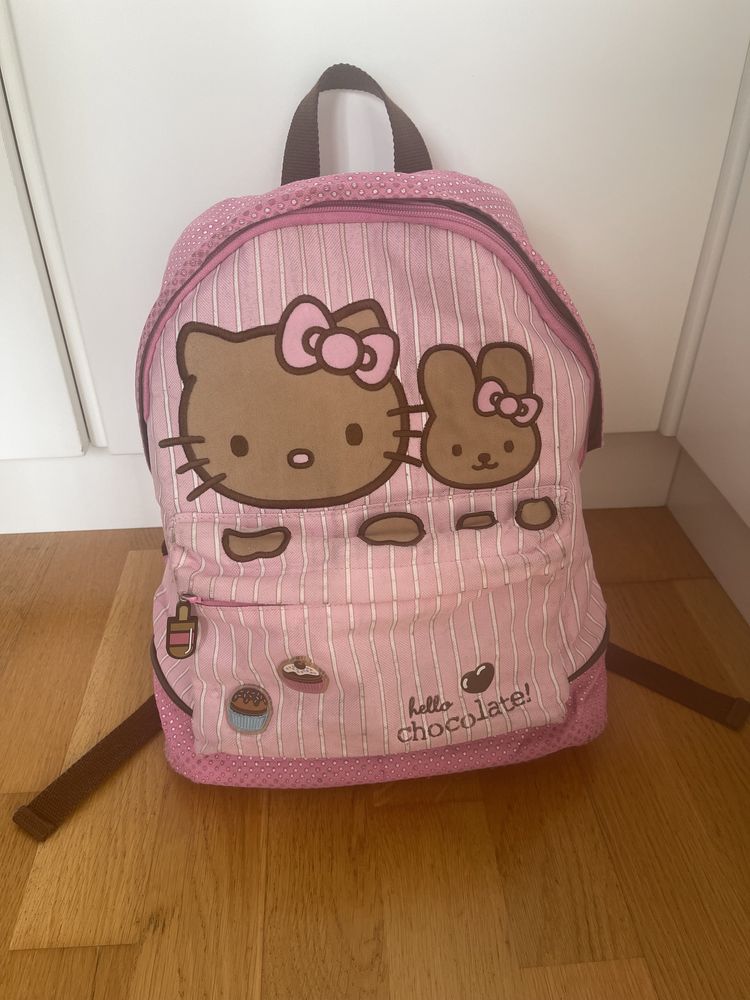 Mochila Hello Kitty