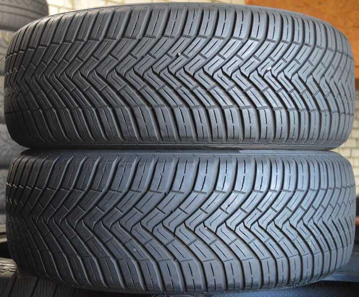 Літо 195/55 R16 195/55/16 195.55.16 Автошини б\у Склад