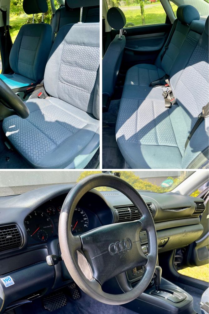Audi A4 B5 1995r - 1.8B Automat