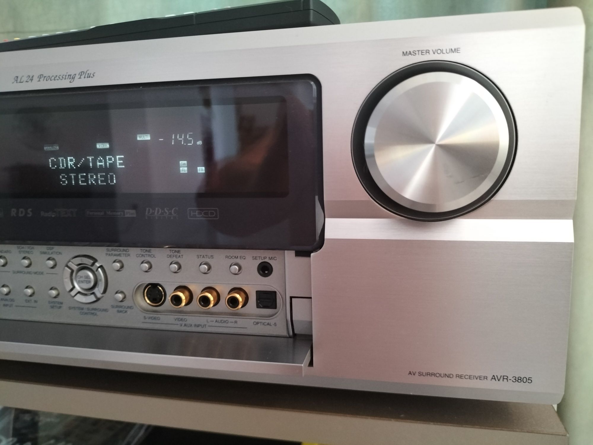 Amplituner DENON AVR-3805