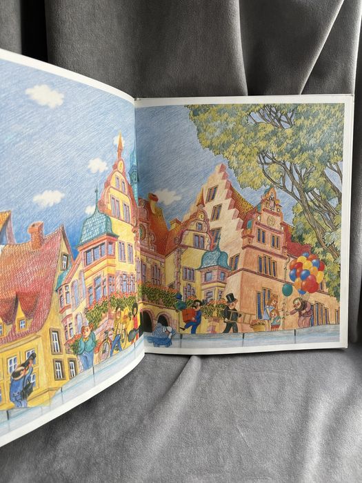 Olaf Pigorsch - Bernhard im Freiburger Bächle po niemiecku