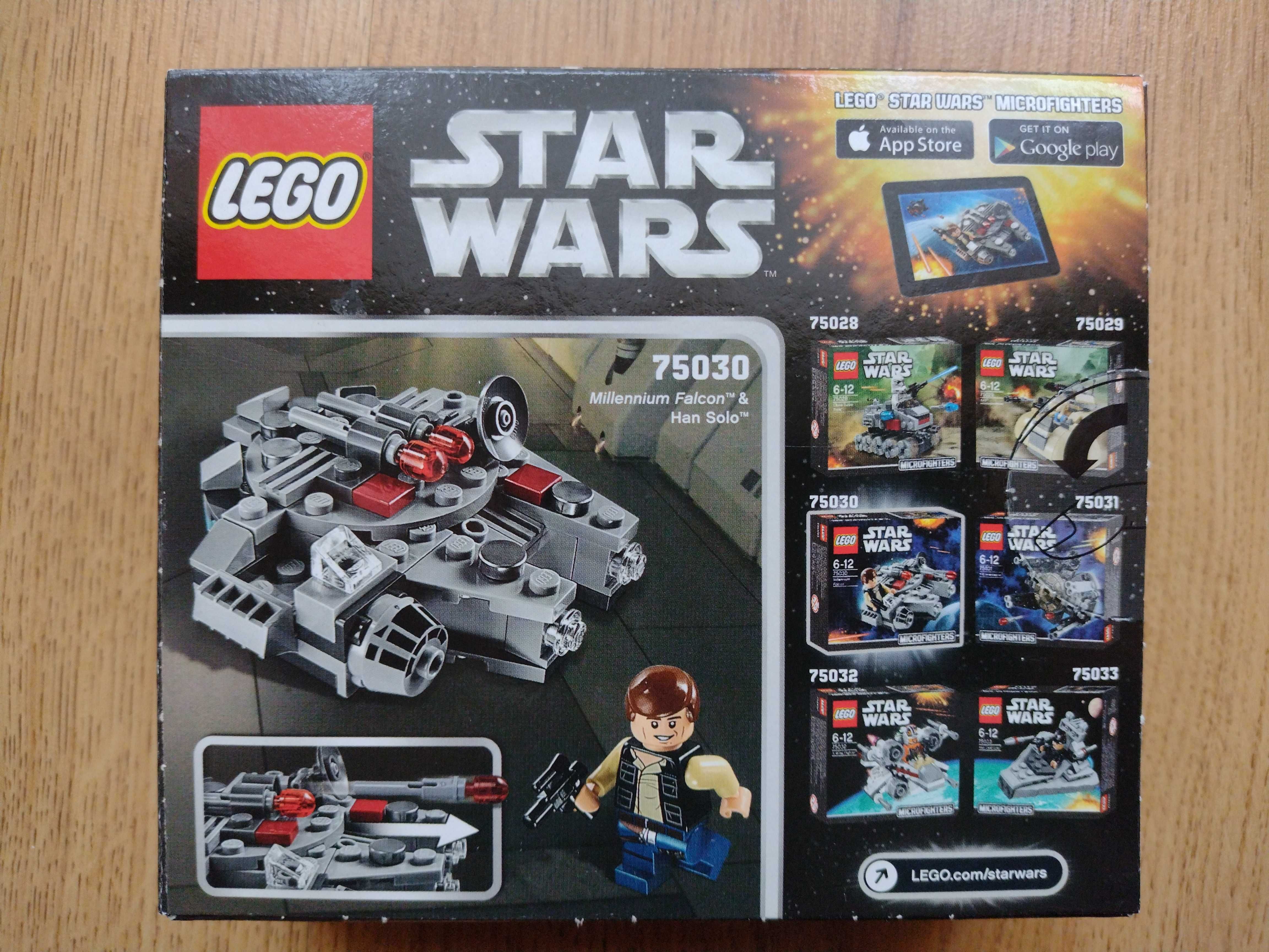 LEGO 75030 Star Wars - Millennium Falcon