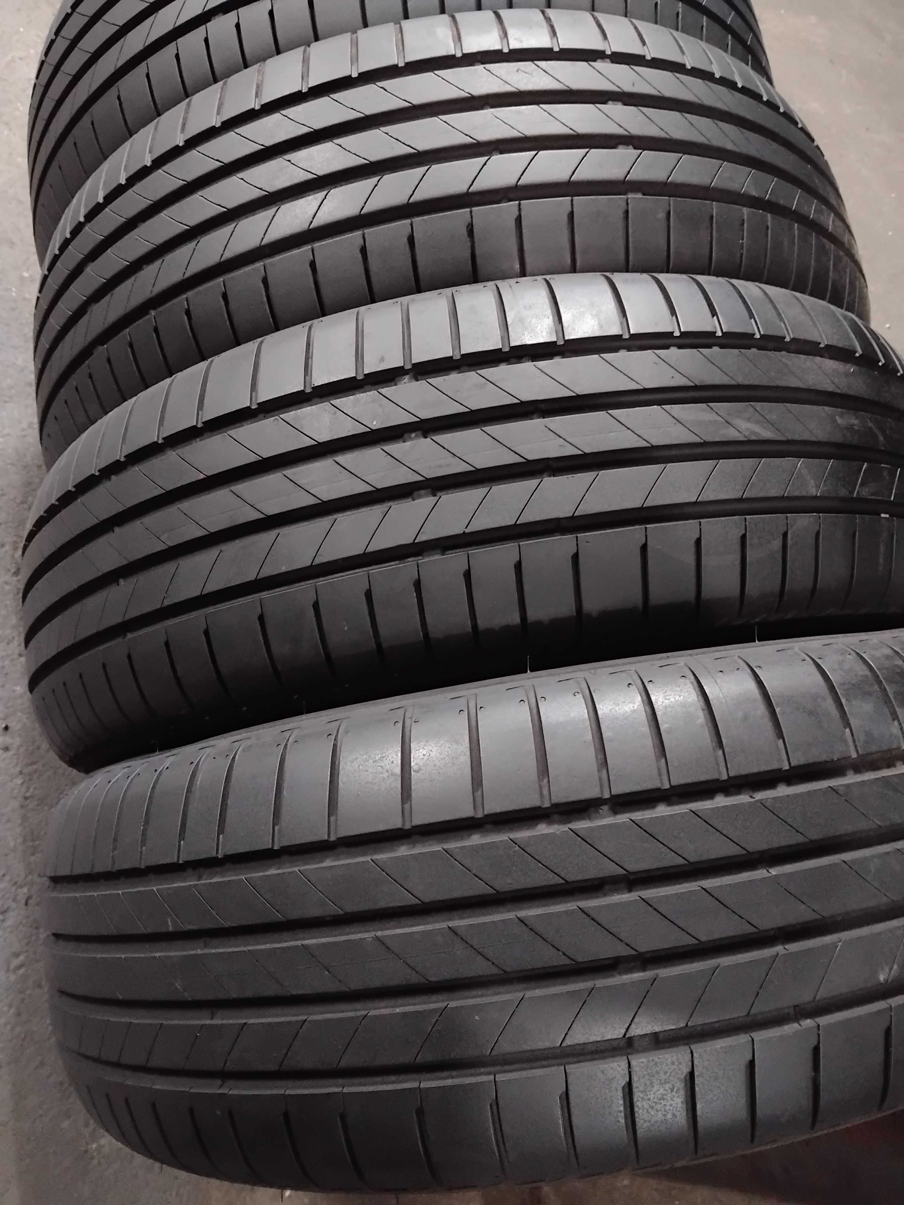 Шини бу 215/65 R16 Bridgestone Turanza T005 Комплект Літо