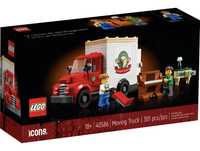 LEGO 40586 ICONS - Ciężarówka do przeprowadzek