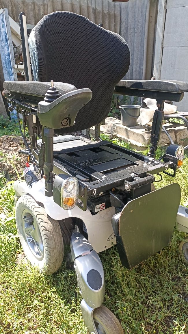 Продам электро коляску инвалидную.