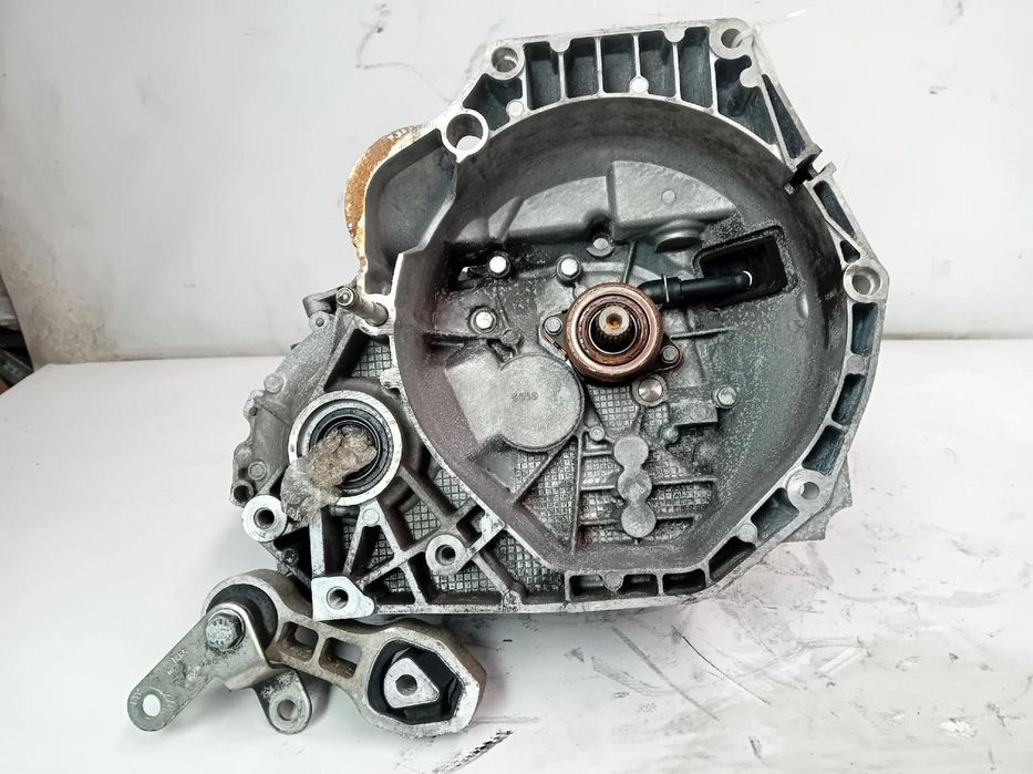 Caixa de velocidades manual FIAT 500 C (312_)