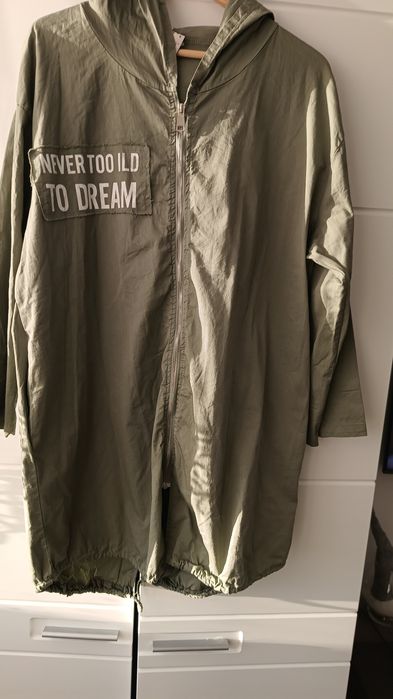 Włoska narzutka damska