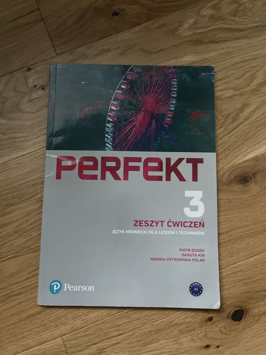ćwiczenia perfekt 3 niemiecki