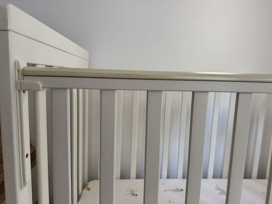 Berço Trama + colchao