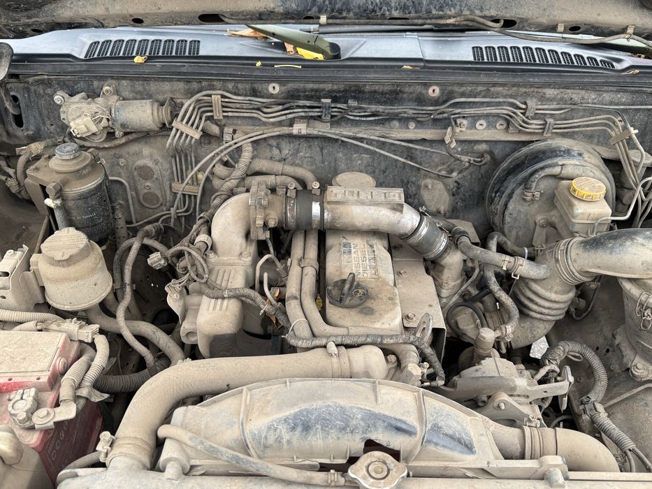 Продам Nissan Navara d22 2.5d в Харькове