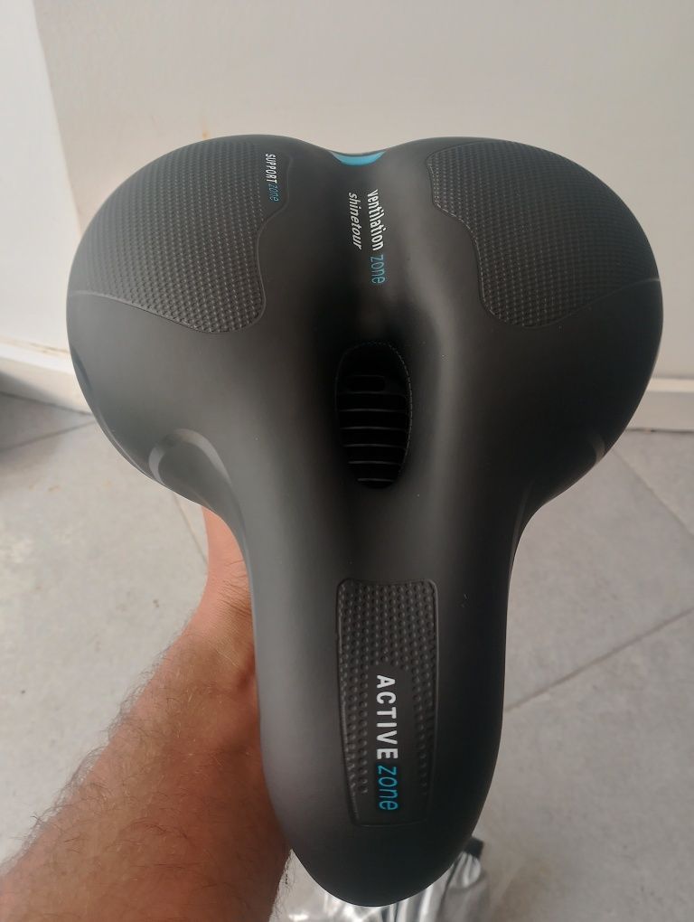 Selim de bicicleta da marca ytorgr