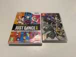 Jogos nintento switch e wii