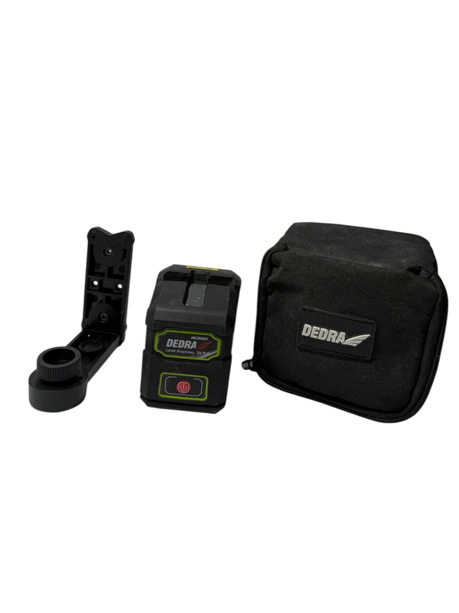 Laser Dedra MC0901 + ETUI I UCHWYT