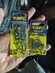 Nowe agrafki sumowe black cat