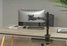 Настільне кріплення для монітора 17"-32" Brateck LDT66-CO12