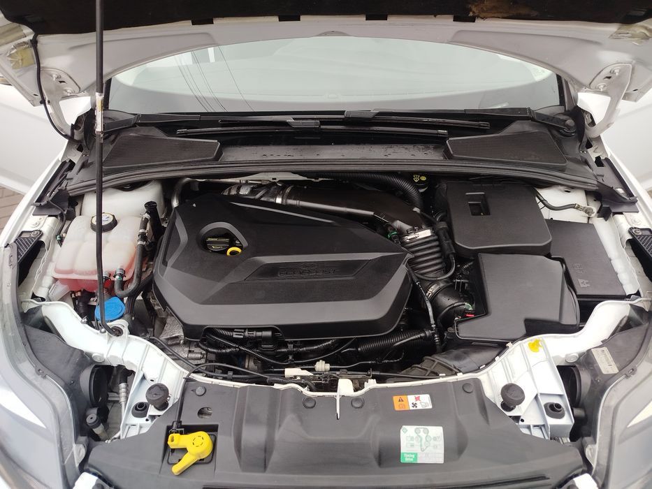 Ford Focus 3 2011року 1.6л турбобензин