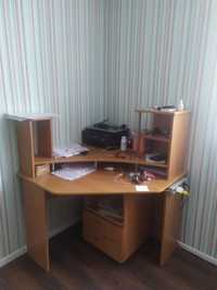Письмовий стіл, письменный стол, парта, робочий стіл