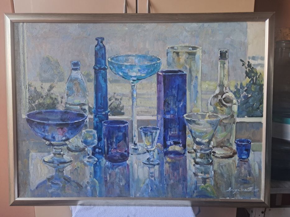 Картина Тетяни Ягодкіної