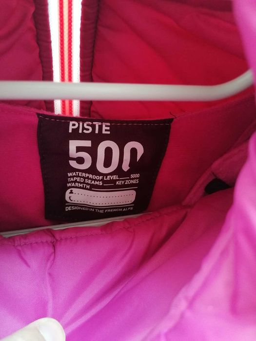 Fato Neve Criança (Casaco + Calças + Luvas) COMO NOVO