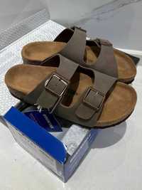 BIRKENSTOCK Arizona Kolor kawy EU 39 Unisex