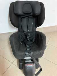 Fotelik samochodowy Recaro Optiafix Performance Black 9-18 kg
