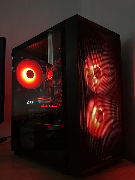 Продам Потужний Ігровий Компʼютер