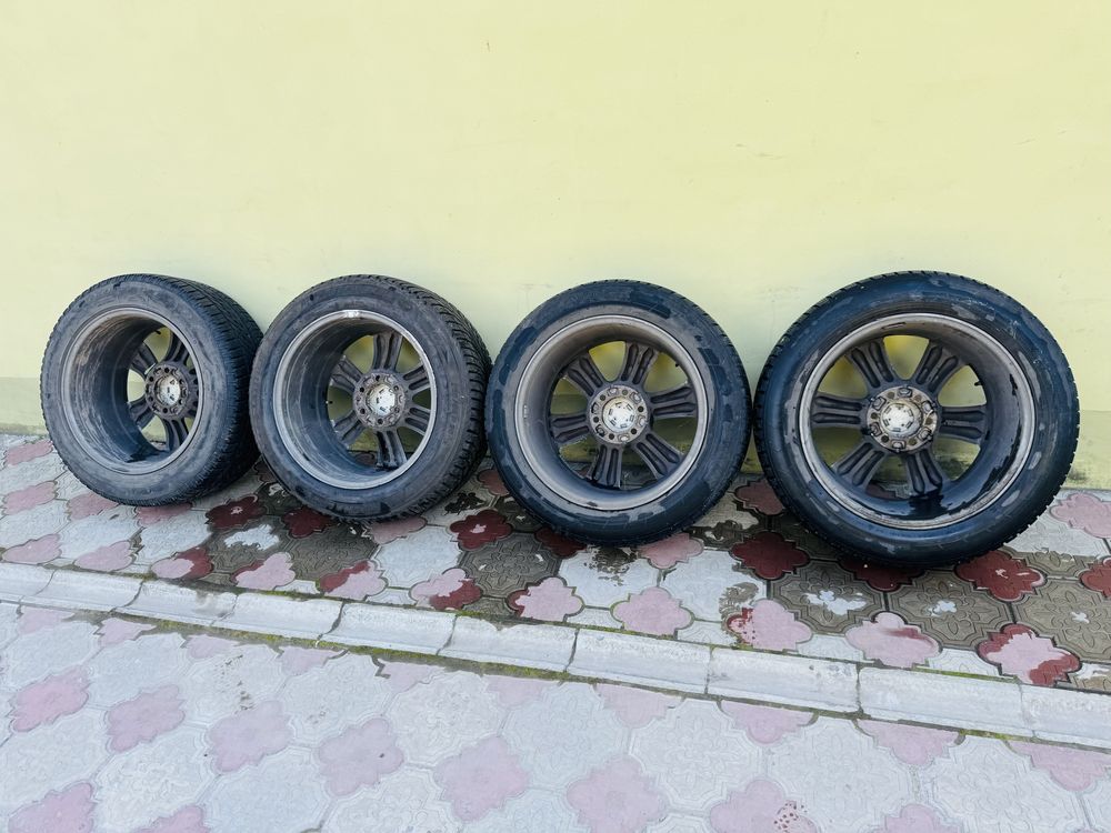 Диски оригинал  R20 6x139.7 Prado 120 150 Gx470