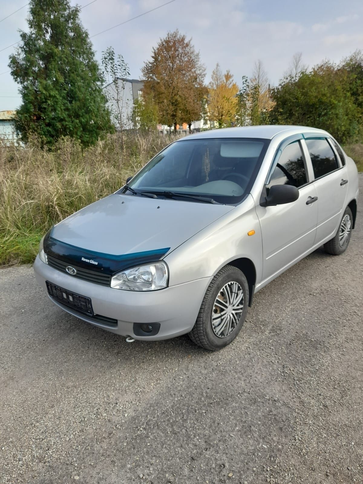 Продам Lada kalina.Торг.