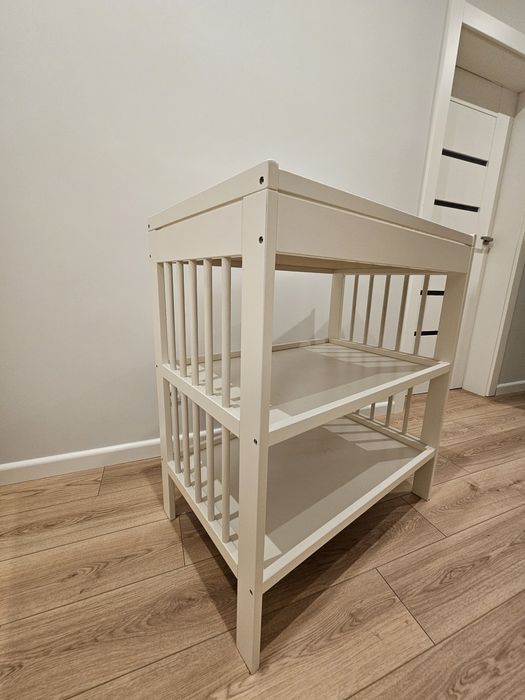 Stół do przewijania przewijak IKEA GULLIVER
