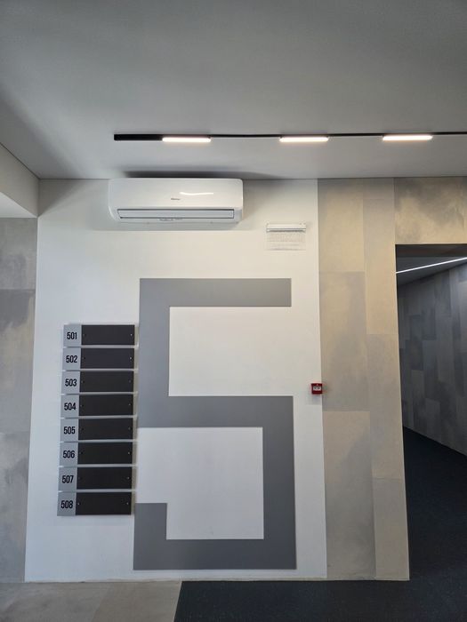 Оренда офісів в центральній частині міста