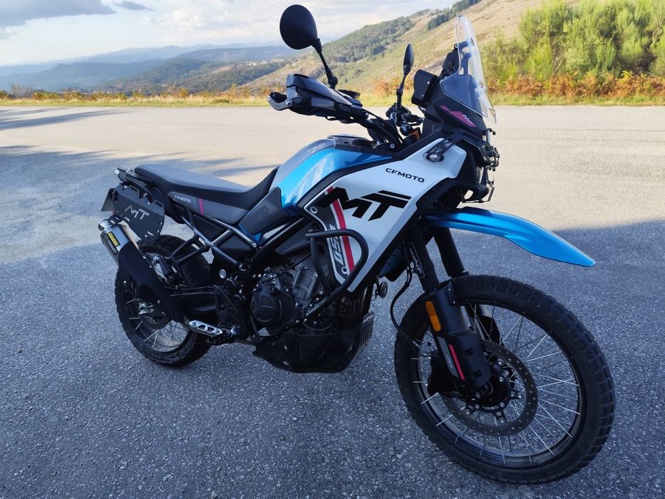 CfMoto 450MT para venda