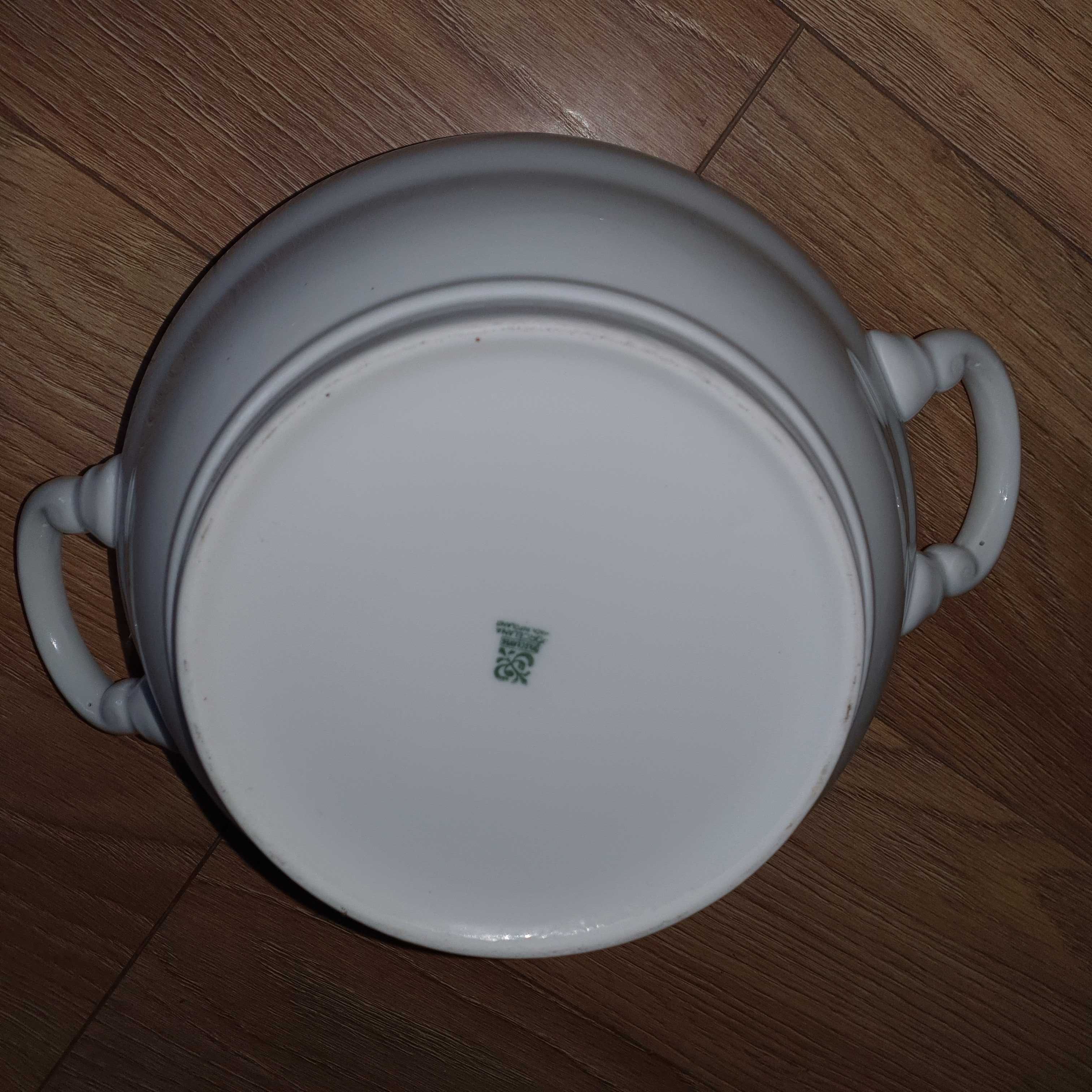 Waza, porcelana Wloclawek