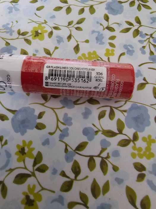 Golden Rose liner do oczu Flash Colored