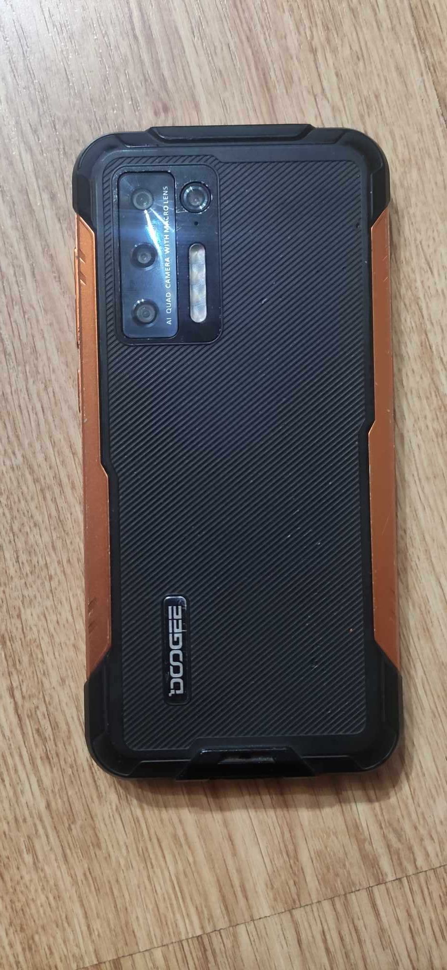 DOOGEE S97 PRO 128GB pamięci