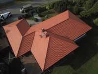 Malowanie Dachów Mycie Dachów Impregnacja Dachów  Czyszczenie Dachów
