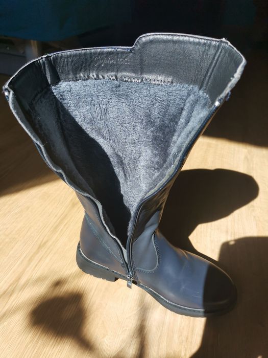 Kozaki dziewczęce 36