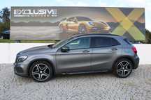 Mercedes-Benz GLA 200 CDi AMG Line