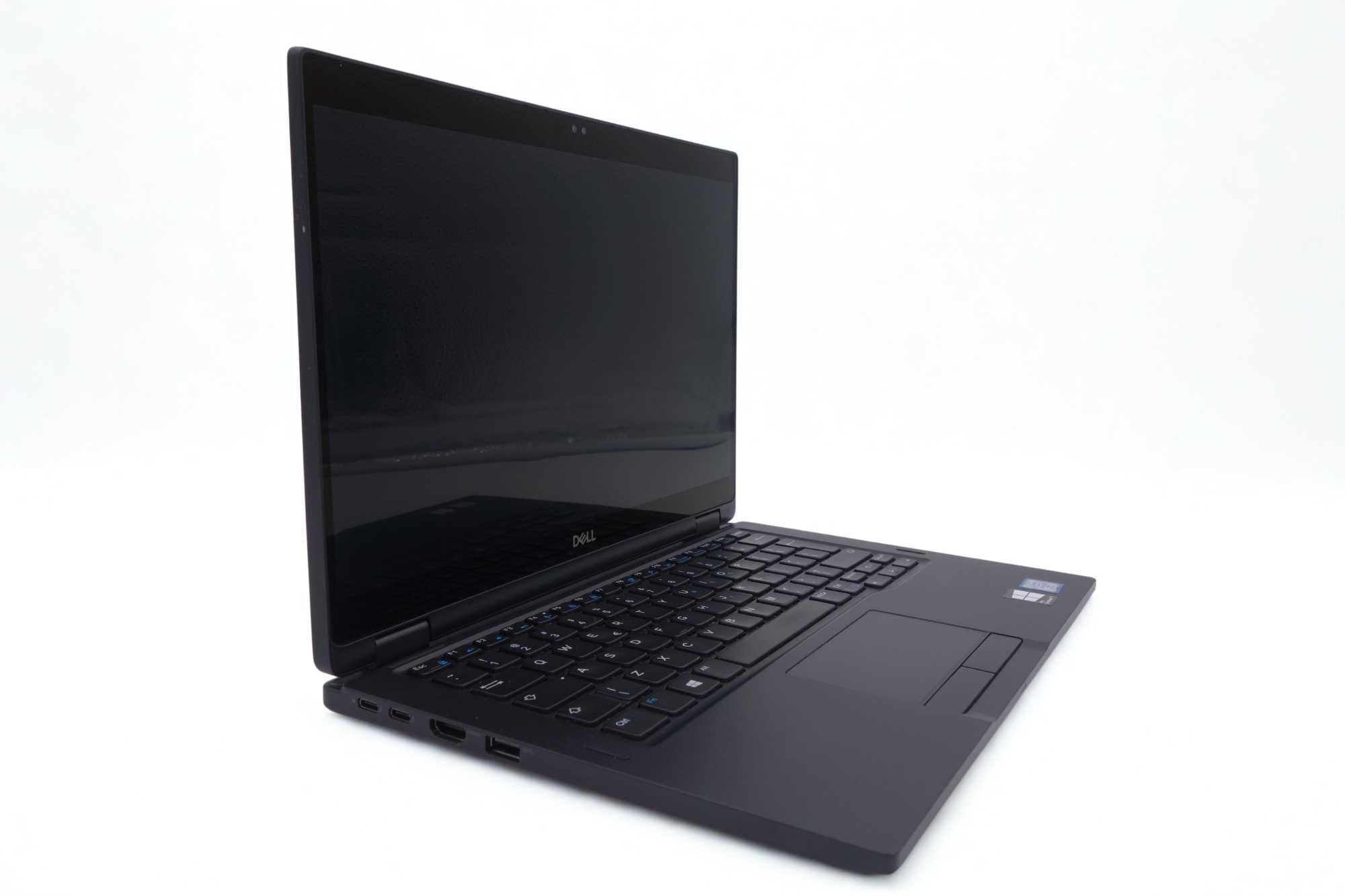 Laptop Dotykowy Dell 7390 i5 13,3 FHD IPS 8GB 512SSD Win11 Gw FV