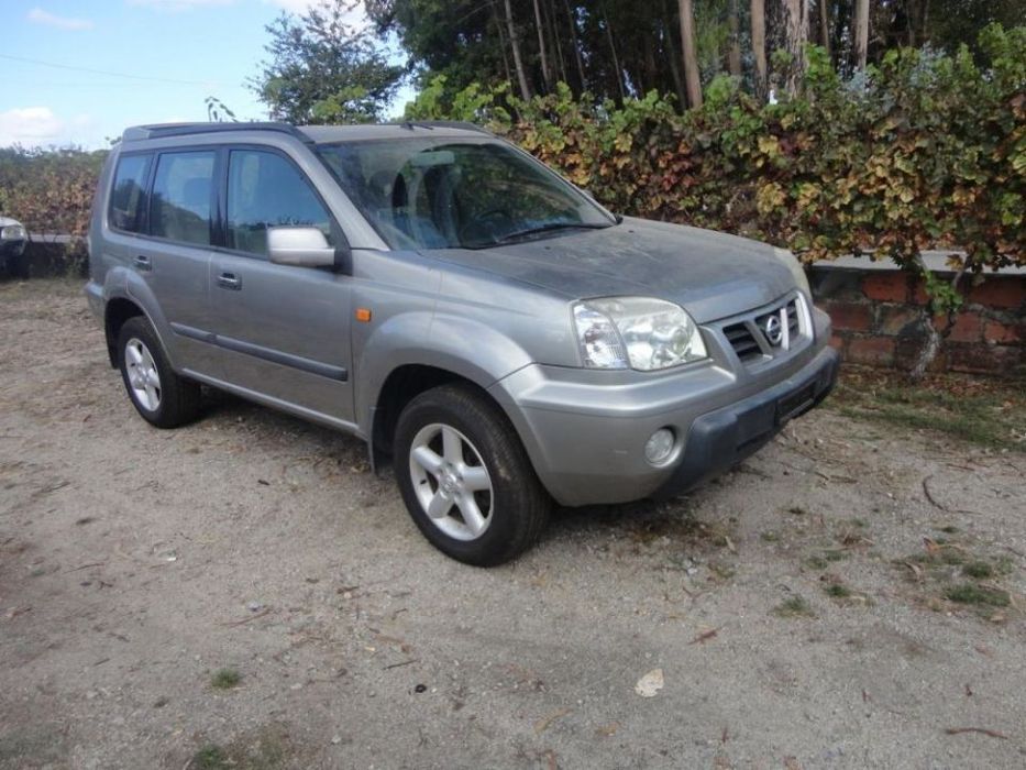 NISSAN X-TRAIL 2005