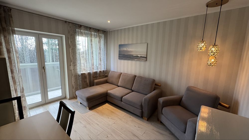 Komfortowe mieszkanie 44 m2 - AKF, Park Lotników