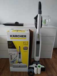 mop elektryczny, Karcher FC5 Premium