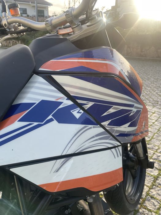 (Redução de preço) Ktm Duke 690