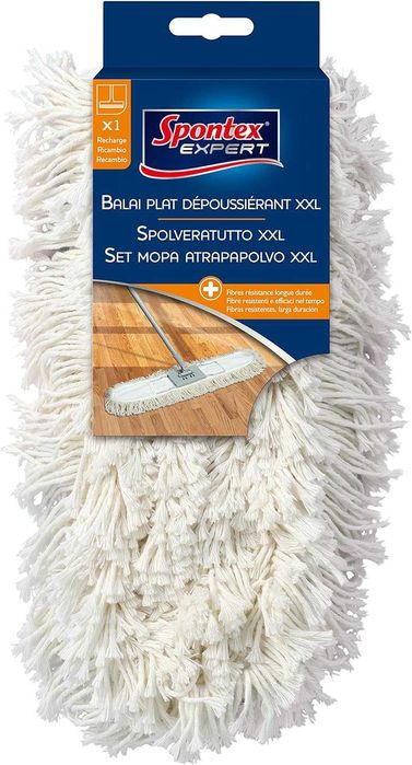 Wkład do mopa płaski Spontex EXPERT XXL 60 cm