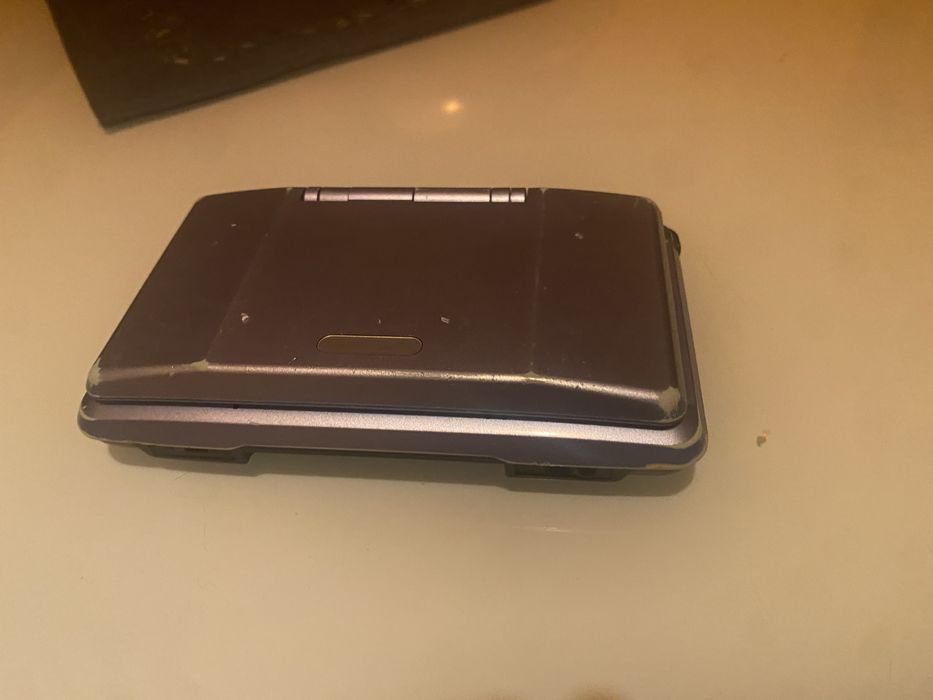 Nitendo ds azul usada