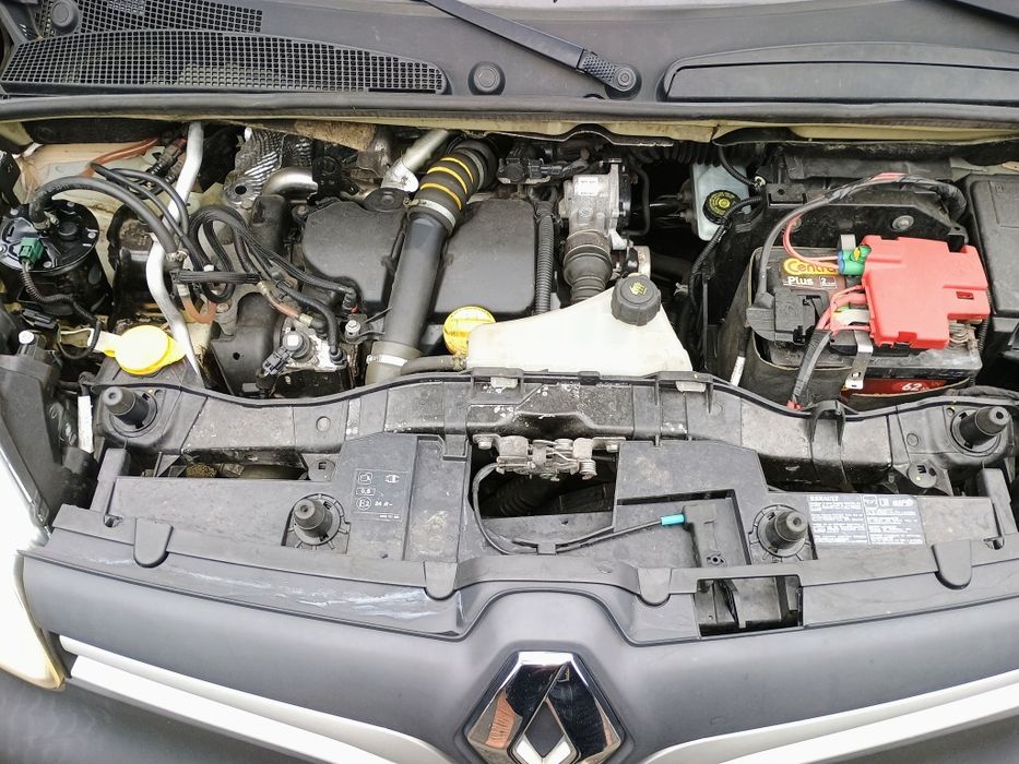 Renault Kangoo 1.5dci